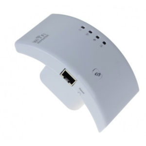 Amplificator WPS Retea Semnal Wireless-N WiFi Repeater